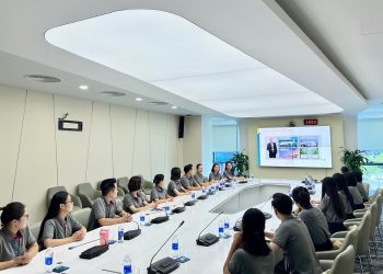 TCT triển khai đào tạo Uplifting Services cho đội ngũ Phòng khách bông sen NASCO