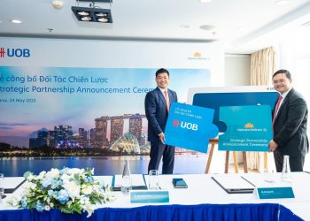 Mở thẻ tín dụng UOB – CBNV VNA hưởng ưu đãi đặc biệt