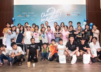 Chuyến đi mơ ước lần thứ 2 cho trẻ em có hoàn cảnh khó khăn bị ảnh hưởng bởi dịch Covid-19