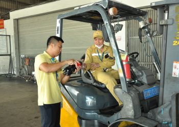 Công đoàn NCTS với hoạt động “giải nhiệt mùa hè”