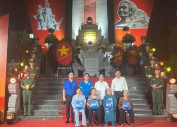 Tuổi trẻ TCT tổ chức nhiều hoạt động tri ân ngày Thương binh, Liệt sĩ 27/7