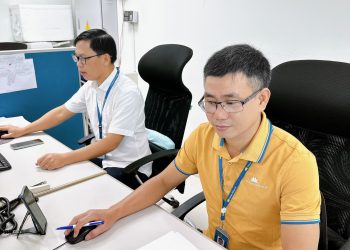 “Đặt tâm sức vào từng việc mình làm, bạn sẽ nhận được sự ghi nhận  xứng đáng”