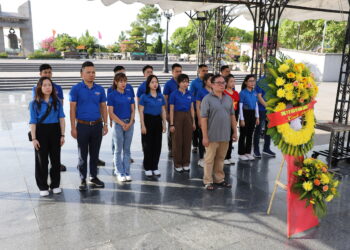 [27/7] NASCO hoạt động tri ân kỷ niệm ngày Thương binh, Liệt sỹ