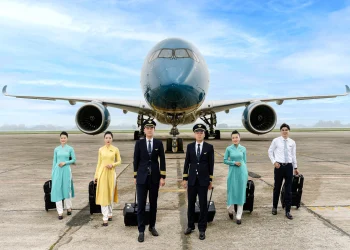 [Khi tôi 30] Vietnam Airlines