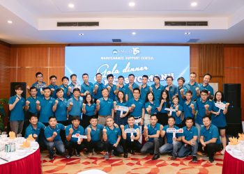 [27/7] Tháng 7 bồi hồi với hành trình về nguồn của Chi bộ Trung tâm Phục vụ Bảo dưỡng (VAECO)