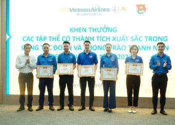 Tuổi trẻ VNA tiên phong chuyển đổi số trong thực hiện sản xuất kinh doanh năm 2023