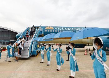 Aviation News No.123: Đà Nẵng đón máy bay thuê chuyến đầu tiên từ Trung Quốc sau dịch COVID-19