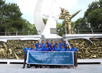 Tuổi trẻ TCT tổ chức nhiều hoạt động tri ân ngày Thương binh, Liệt sĩ 27/7