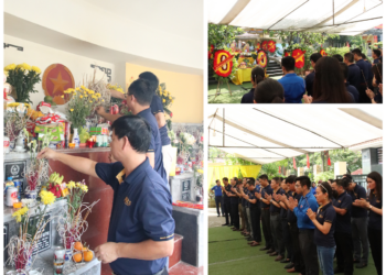 [27/7] Trân trọng, biết ơn những hy sinh to lớn của các anh hùng Thương binh – Liệt sỹ