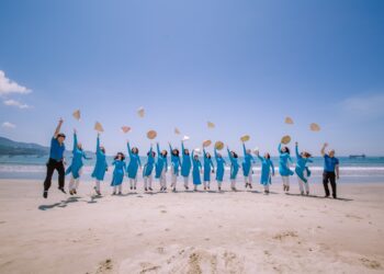 [Khi tôi 30] Sắc màu yêu thương