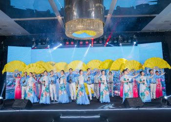 NASCO kỷ niệm 30 năm thành lập: Tôn vinh quá khứ – Kiến tạo tương lai