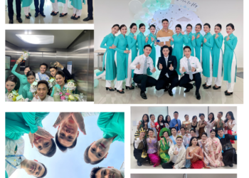 [Khi tôi 30] Đôi Cánh Tình Người – Cuộc hành trình với Vietnam Airlines