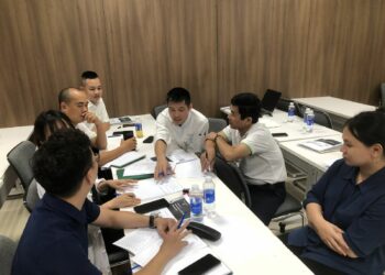 “Thúc đẩy hệ thống quản lý an toàn – SMS cho cán bộ và chuyên gia NCS”