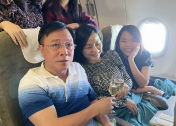 Niềm hạnh phúc khi đồng hành cùng Vietnam Airlines