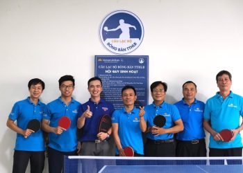 TTHLB phát triển phong trào TDTT: Động lực cho sức khỏe và thành công