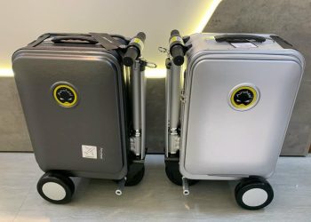 Vietnam Airlines lưu ý hành khách mang theo túi xách, vali tích hợp pin