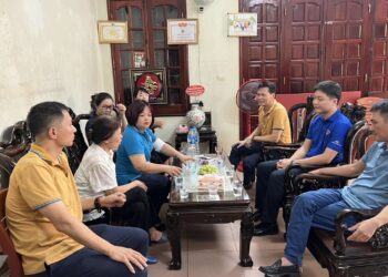 [27/7] Đoàn bay 919 tổ chức các hoạt động tri ân nhân Ngày Thương binh – Liệt sĩ