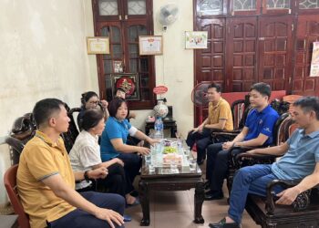 [27/7] Đoàn bay 919 tổ chức các hoạt động tri ân nhân Ngày Thương binh – Liệt sĩ