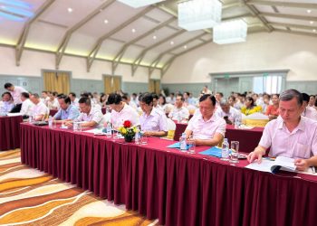 Hội nghị Đại biểu Người lao động năm 2023 Công ty VAECO thành công rực rỡ