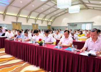 Hội nghị Đại biểu Người lao động năm 2023 Công ty VAECO thành công rực rỡ