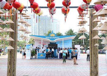 VNA đồng hành cùng Lễ hội Việt Nam – Nhật Bản Thành phố Đà Nẵng 2023