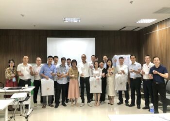 “Thúc đẩy hệ thống quản lý an toàn – SMS cho cán bộ và chuyên gia NCS”