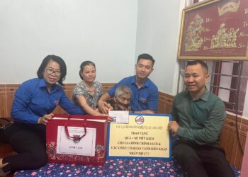 Tuổi trẻ TCT tổ chức nhiều hoạt động tri ân ngày Thương binh, Liệt sĩ 27/7