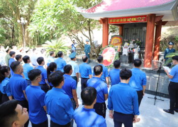 [27/7] NASCO hoạt động tri ân kỷ niệm ngày Thương binh, Liệt sỹ