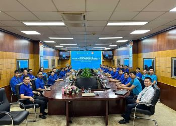 Tuổi trẻ VNA tiên phong chuyển đổi số trong thực hiện sản xuất kinh doanh năm 2023