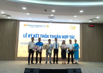 Tăng cường hợp tác với khách hàng – hướng phát triển chiến lược của VNA