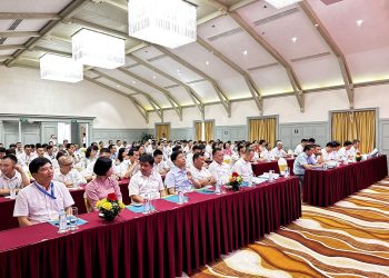 Hội nghị Đại biểu Người lao động năm 2023 Công ty VAECO thành công rực rỡ