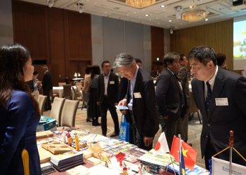 Vietnam Airlines cùng Saigontourist Group quảng bá điểm đến Việt Nam tại Nhật Bản