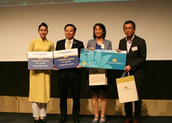 Vietnam Airlines cùng Saigontourist Group quảng bá điểm đến Việt Nam tại Nhật Bản