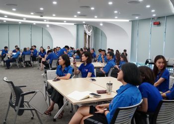 Tuổi trẻ VNA tiên phong chuyển đổi số trong thực hiện sản xuất kinh doanh năm 2023