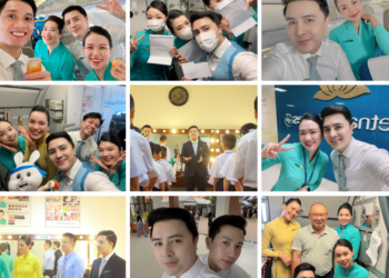 [Khi tôi 30] Đôi Cánh Tình Người – Cuộc hành trình với Vietnam Airlines