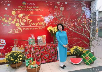 [Khi tôi 30] Là khi niềm vui, niềm hạnh phúc của tôi hoà cùng niềm vui của Hãng