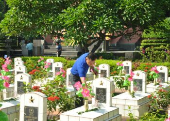 [27/7] CTCP dịch vụ hàng hóa Nội Bài với các hoạt động kỷ niệm 76 năm ngày Thương binh – Liệt sỹ