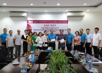 [27/7] NASCO hoạt động tri ân kỷ niệm ngày Thương binh, Liệt sỹ