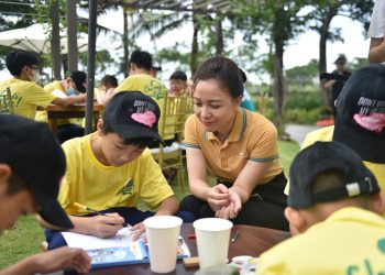 Chuyến đi mơ ước lần thứ 2 cho trẻ em có hoàn cảnh khó khăn bị ảnh hưởng bởi dịch Covid-19