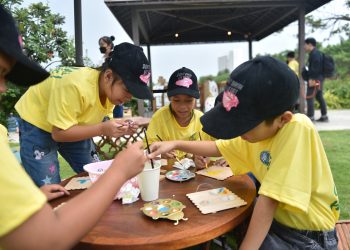 Chuyến đi mơ ước lần thứ 2 cho trẻ em có hoàn cảnh khó khăn bị ảnh hưởng bởi dịch Covid-19