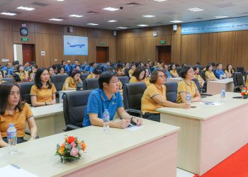 Ban TCKT tổ chức thành công Hội nghị NLĐ 2023