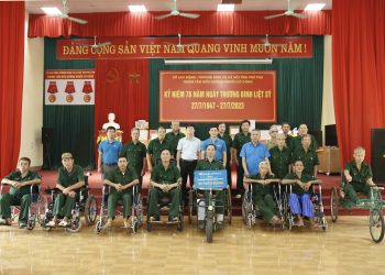 [27/7] Tổng công ty Hàng không Việt Nam – Về bên những người anh hùng