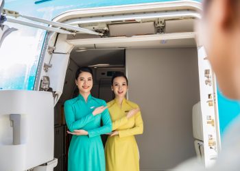 Vietnam Airlines ưu đãi “Chào Thu” cho khách bay theo nhóm