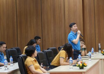 Ban TCKT tổ chức thành công Hội nghị NLĐ 2023