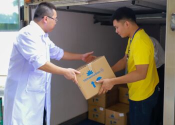 “Theo chân” quy trình quyên góp suất ăn hàng không của Vietnam Airlines