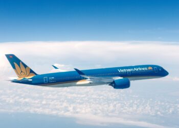 Vietnam Airlines điều chỉnh kế hoạch khai thác do ảnh hưởng của bão Doksuri (lần 1)