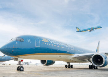Vietnam Airlines lãi gộp gần 2.900 tỷ đồng trong nửa đầu năm 2023