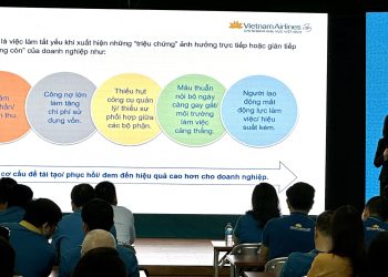 CNVN: Nhìn lại một năm tái cơ cấu và triển khai chặng đường tiếp theo