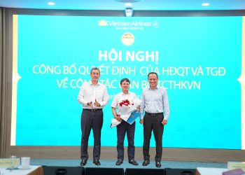 TCT tổ chức Hội nghị công bố quyết định về công tác cán bộ