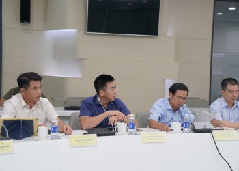 TCT tổ chức hội nghị đánh giá sơ kết công tác an toàn 6 tháng đầu năm